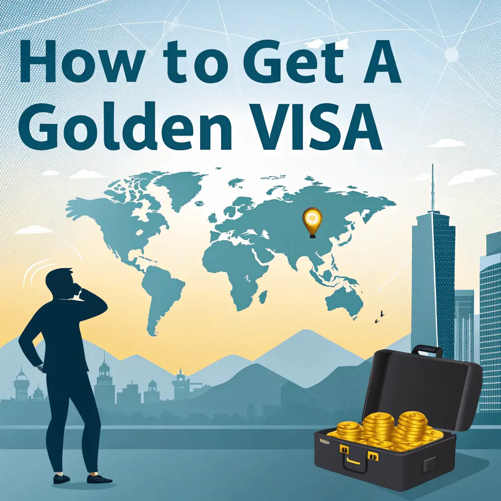 How to Get a Golden Visa